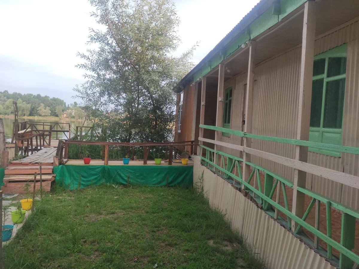 Lakeside Homestay Srinagar Exterior foto